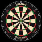 Winmau blade 6 Tripple Core dartbord à € 99,95/st, Ophalen, Nieuw, Dartbord