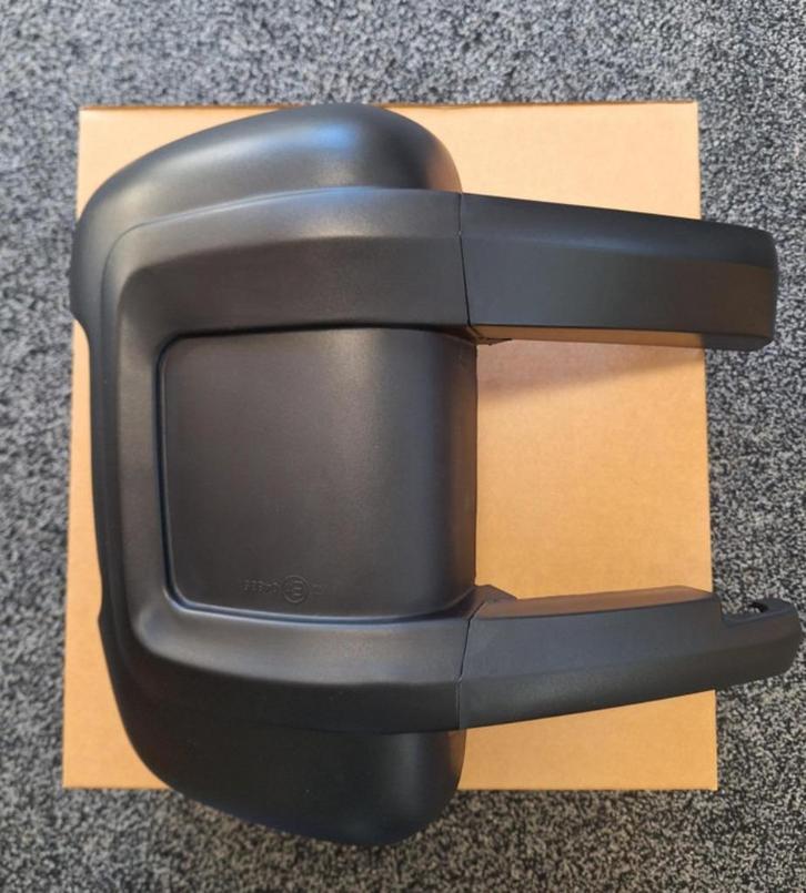 Kappen Fiat Ducato Spiegel lange arm Bj 2006-heden LINKS, Caravans en Kamperen, Camper-accessoires, Nieuw, Ophalen of Verzenden
