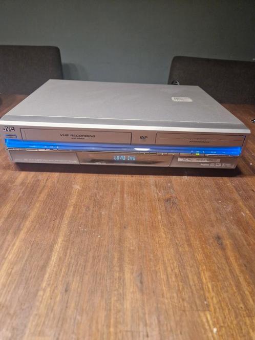 Jvc dr-mv1 VHS / dvd recorder, Audio, Tv en Foto, Videospelers, VHS-speler of -recorder, Ophalen of Verzenden