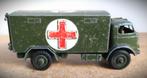 Dinky Toys Ambulance~Hospital Truck 626~Jaren 50, Hobby en Vrije tijd, Modelauto's | 1:50, Ophalen of Verzenden, Gebruikt, Bus of Vrachtwagen