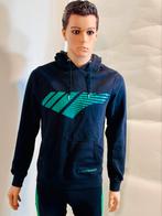 Sportkleding hoody trui sporttrui maat S Bioracer reggeborgh, Bioracer, Zwart, Wandelen of Outdoor, Ophalen of Verzenden