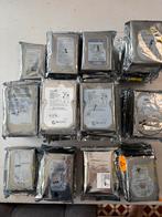Sata hdd,s gerefurbished alles grootte, Computers en Software, Harde schijven, Ophalen of Verzenden, Desktop