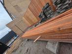 Nieuwe Hardhouten AZOBE schuttingpalen 77275 cm – Duurzaam, Tuin en Terras, Palen, Balken en Planken, Palen, Nieuw, Ophalen of Verzenden