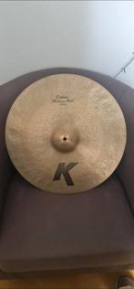 zildjian K custom medium ride 20#, Muziek en Instrumenten, Drumstellen en Slagwerk, Ophalen of Verzenden, Gebruikt, Overige merken
