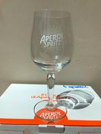 Aperol glazen, Verzamelen, Glas en Borrelglaasjes, Ophalen of Verzenden, Nieuw, Bierglas
