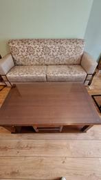 Bank 2,5 zits, Huis en Inrichting, Banken | Bankstellen, Ophalen, Hout, 150 tot 200 cm, Tweepersoons