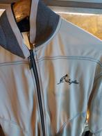 Vintage Australian Trainingsjack - Maat M, Maat 48/50 (M), Beige, Ophalen of Verzenden, Zo goed als nieuw