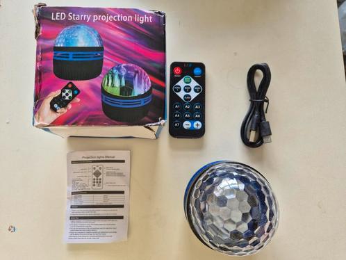 Licht Projector - Sterrenhemel - Galaxy Lamp, Auto-onderdelen, Verlichting, Nieuw, Ophalen
