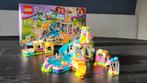 Lego friends set zwembad 41313 met boekje en doos, Kinderen en Baby's, Speelgoed | Duplo en Lego, Ophalen of Verzenden, Zo goed als nieuw