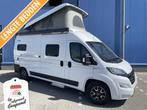 Hymer Yosemite 600 LENGTE BEDDEN / HEFDAK, Bedrijf, Hymer, Cassettetoilet, Koelkast