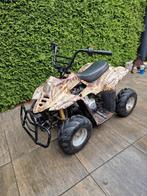 Quad Semi automaat  Loop of sloop Heerde, Fietsen en Brommers, Minibikes, Midibikes en Pitbikes, Ophalen, Gebruikt, Overige typen