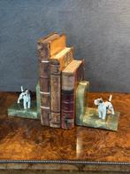 Set art deco boekensteunen, Ophalen of Verzenden