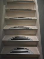 Trapmaantjes - overzettrede 12 stuks, Doe-het-zelf en Verbouw, Gebruikt, Trap, Ophalen of Verzenden, Opvouwbaar of Inschuifbaar