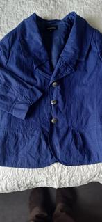 Jasje van Witteveen, maat 46/XXXL, Kleding | Dames, Blauw, Maat 46/48 (XL) of groter, Ophalen of Verzenden, Witteveen