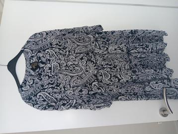Te Koop: No 1 by Ox Tuniek,  mt S/M 46/48. beschikbaar voor biedingen