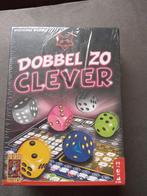 Dobbel Zo Clever, Een of twee spelers, Ophalen, Nieuw, 999  Games