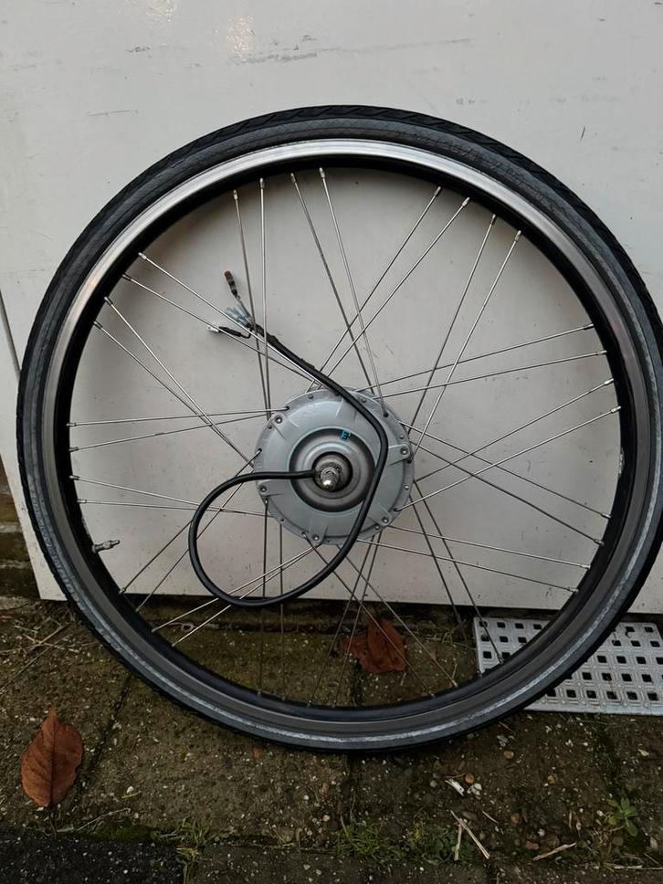 Sparta F8E motor, bagagedrager controller display C3 ION F5E, Fietsen en Brommers, Fietsaccessoires | Aanhangers en Karren, Zo goed als nieuw