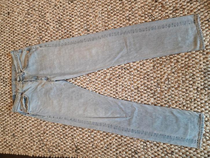 Levi's 501 vintage w32 l36 made in USA goede staat, Kleding | Heren, Spijkerbroeken en Jeans, Zo goed als nieuw, W32 (confectie 46) of kleiner