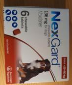Nexgard kauwtablet hond 6x, Dieren en Toebehoren, Ophalen of Verzenden, Nieuw