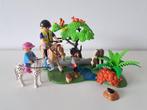 Playmobil Pony rijden set 5685, Ophalen of Verzenden, Gebruikt, Complete set