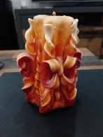 Sierlijke kaars., Ophalen of Verzenden, Nieuw, Overige materialen, Minder dan 25 cm