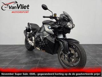 Top conditie.! Bmw K1300R Black GPR bj 2012 K 1300 R S beschikbaar voor biedingen