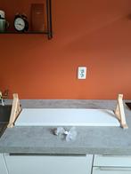 Wandplank + plankdragers, Huis en Inrichting, Woonaccessoires | Wandplanken en Boekenplanken, Ophalen, Gebruikt