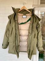 Lacoste Winterjas Maat M, Ophalen of Verzenden, Zo goed als nieuw, Groen