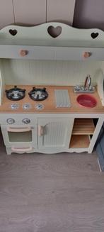 Speelgoedkeukentje, Ophalen, Gebruikt, Hout, Speelkeuken