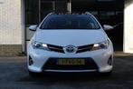Toyota Auris Touring Sports 1.8 Hybrid Lease+ | Airco | Elec, Stof, Gebruikt, Zwart, Wit
