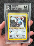 Pokémon BGS 5.5 1st edition Lugia #9 Neo Genesis series, Hobby en Vrije tijd, Verzamelkaartspellen | Pokémon, Ophalen of Verzenden