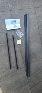 Te koop rolhor antraciet, Doe-het-zelf en Verbouw, Ophalen of Verzenden, Nieuw