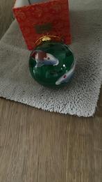 Kerstbal, Ophalen of Verzenden, Zo goed als nieuw