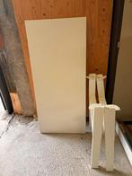 Ikea Pahl bureau, Ophalen