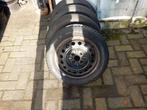 (Winterset) Citroen c1/ Peugeot 107 155/65/14, Auto-onderdelen, Banden en Velgen, Ophalen, 14 inch, Gebruikt, 155 mm