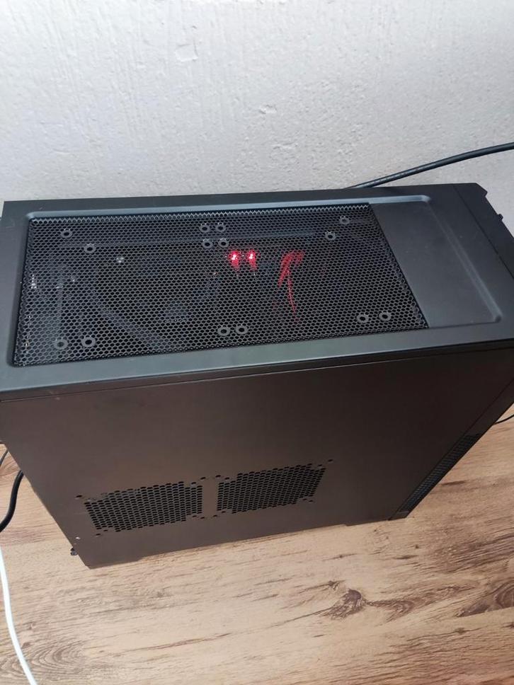 Game PC- Ryzen 3700X - GTX 1080 Ti - 24GB RAM - SSD, Computers en Software, Desktop Pc's, Zo goed als nieuw, 3 tot 4 Ghz, SSD