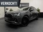 Audi Q3 45 TFSI e S edition|Matrix|Sonos|Keyless|245PK!|20", Gebruikt, Met garantie (alle), Hybride Elektrisch/Benzine, Bluetooth