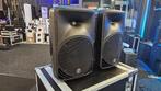 MACKIE SRM350 MK2 Showroom item Prijs: 250.00 euro per stuk., Nieuw, 120 watt of meer, Front, Rear of Stereo speakers, Ophalen