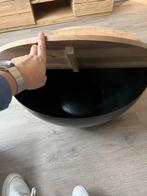 ronde salontafel, Ophalen, Zo goed als nieuw