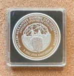 Penning  Willem Alexander Officiële opening EK Atletiek 2016, Postzegels en Munten, Penningen en Medailles, Ophalen of Verzenden