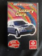 Autokwartet Luxury Cars 2002 – 32 kaarten - NIEUWSTAAT, Ophalen of Verzenden, Zo goed als nieuw, Kwartet(ten)