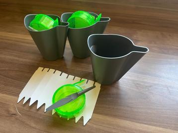 Zaaien Plantzaden zaai set compleet beschikbaar voor biedingen