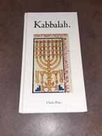 Kabbalah Charles Pince, Ophalen of Verzenden, Gelezen, Achtergrond en Informatie