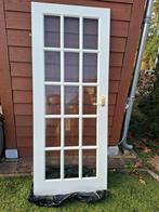 binnendeur, Doe-het-zelf en Verbouw, Deuren en Horren, Ophalen, Gebruikt, 80 tot 100 cm, Binnendeur