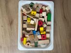 Houten blokken, Ophalen, Gebruikt, Overige typen