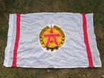 DDR communistische vlag , mij onbekende uitvoering, Ophalen of Verzenden, Zo goed als nieuw