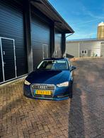Audi A3 Sportback 1.4 TFSI Automaat (S-tronic), Auto's, Blauw, 122 pk, Origineel Nederlands, 1395 cc