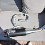 Hgs uitlaat yamaha, Ophalen of Verzenden, Nieuw, Overige typen, Hgs