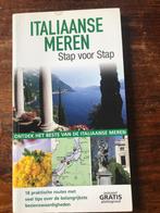 Italiaanse meren Stap voor Stap, Boeken, Ophalen of Verzenden, Zo goed als nieuw, Reisgids of -boek