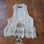 Gilet maat s/m van Zara/ Ibiza/ Boho, Ophalen of Verzenden, Korte mouw, Maat 36 (S), Gedragen